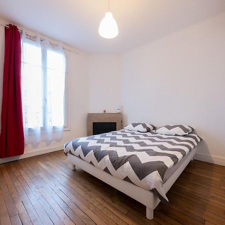 Апартаменты L'Escapade - Gare - Wifi - 6 Personnes - Reve Au Mans Ле-Ман Экстерьер фото